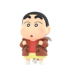 Đồ Chơi Mô Hình CRAYON SHINCHAN Retro Shiro Series Figures Blind Box TOP TOY 2304608810107