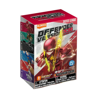 Đồ Chơi Mô Hình DC Bộ Sưu Tập Ngẫu Nhiên DV02 - Justice League BLOKEES 75702 - Giao Hàng Ngẫu Nhiên