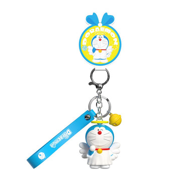 Đồ Chơi Mô Hình Doraemon Aroma Diffuser Key Chain - Angel ART TOY LIFESTYLE 6975653081130