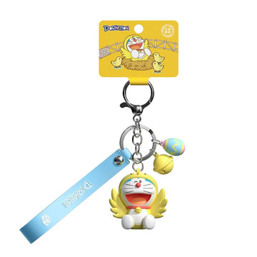 Đồ Chơi Mô Hình Doraemon Aroma Diffuser Key Chain - Pink Rabbit ART TOY LIFESTYLE RAM0050