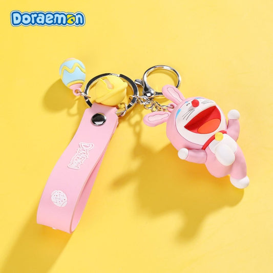 Đồ Chơi Mô Hình Doraemon Aroma Diffuser Key Chain - Pink Rabbit ART TOY LIFESTYLE RAM0050