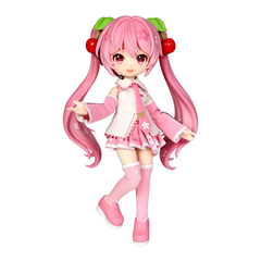 Đồ Chơi Mô Hình HATSUNE MIKU Trang Phục Sakura Miku BLOKEES 73540