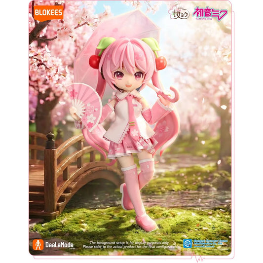 HATSUNE MIKU figure Sakura Miku outfit