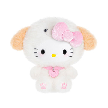 Hello Kitty Puppy Party Plush Pendant Blind Box