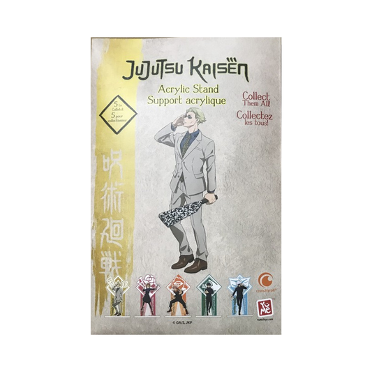 Đồ Chơi Mô Hình Acrylic Stand Kento Nanami JUJUTSU KAISEN 11250