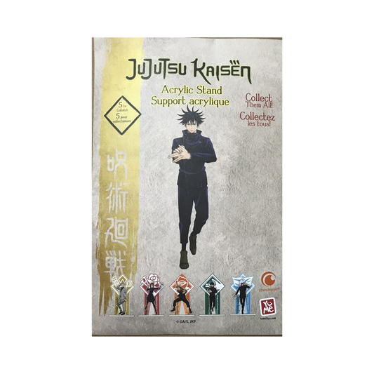 Đồ Chơi Mô Hình Acrylic Stand - Megumi Fushiguro JUJUTSU KAISEN 11250