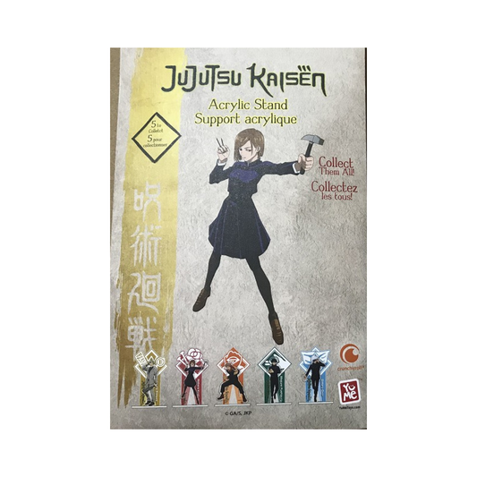 Đồ Chơi Mô Hình Acrylic Stand Nobara Kugisaki JUJUTSU KAISEN 11250