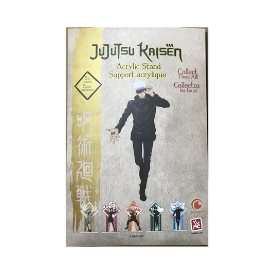 Đồ Chơi Mô Hình Acrylic Stand - Satoru Gojo JUJUTSU KAISEN 11250