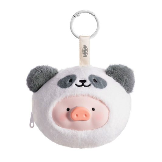 Đồ Chơi Mô Hình LULU THE PIGGY Animal Party Plush Earphone Bag ART TOY LIFESTYLE RST10902