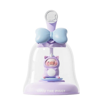 Đồ Chơi Mô Hình LULU THE PIGGY Motion Scented Decorations Blind Box ART TOY LIFESTYLE RAM0045