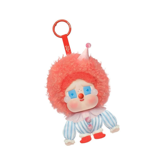 Đồ Chơi Mô Hình Nhân Vật Why So Serious Series - Crybaby Vinyl POP MART IP CRYBABY 6941313036123