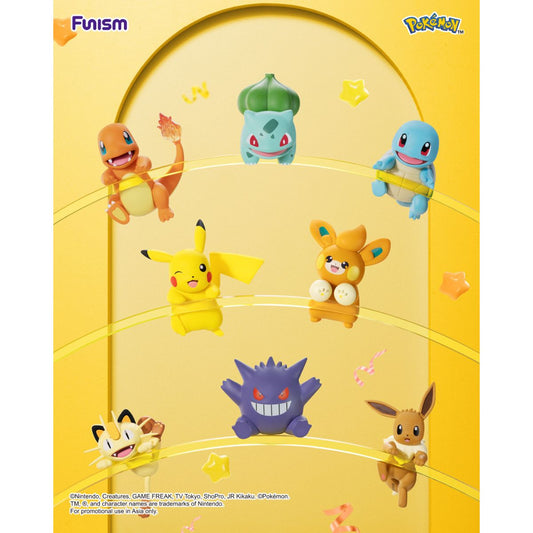 Đồ Chơi Mô Hình Peekrin First Series FUNISM PP2083