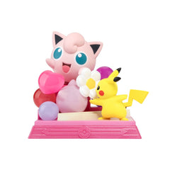 Pikachu and Friends Series Blind Box FUNISM MX2193 Model Toy