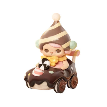 PUCKY Cho'car'late Figure