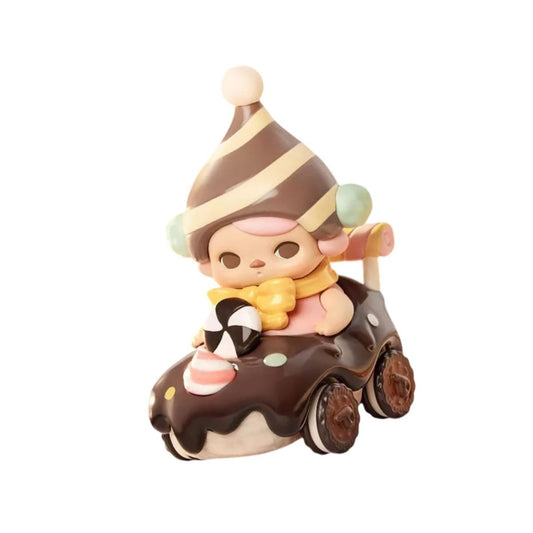 Đồ Chơi Mô Hình PUCKY Cho‘car'late Figure POP MART IP OTHERS 6941848281913