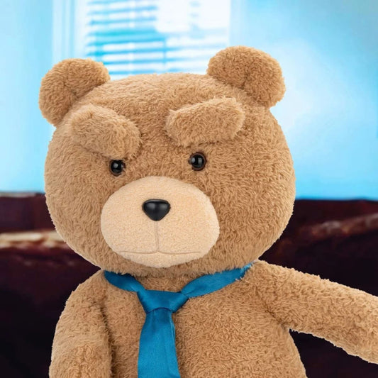 Ted2 Ted Action Plush Doll