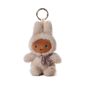 Miffy Plush Keychain Toy