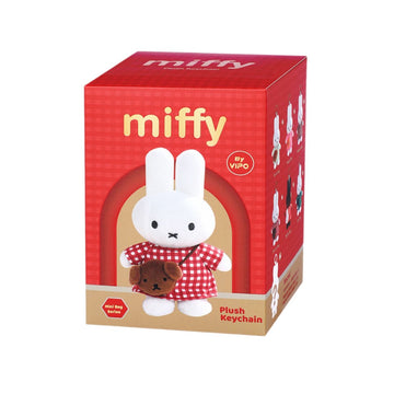 Đồ Chơi Móc Khoá Nhồi Bông V2 MIFFY MIF37560