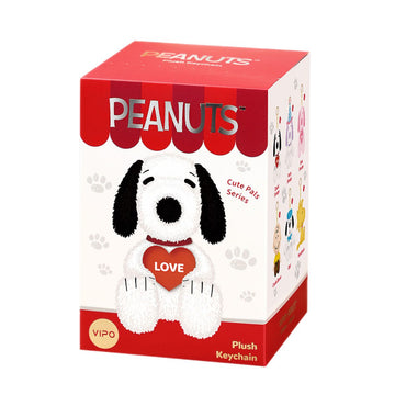 Snoopy Plush Toy Keychain SP37488