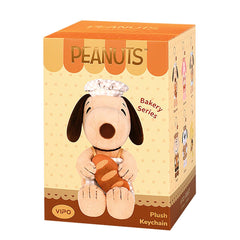 Đồ Chơi Móc Khoá Nhồi Bông Snoopy V2 - Chủ Đề Tiệm Bánh PLUSH TOY SP37593