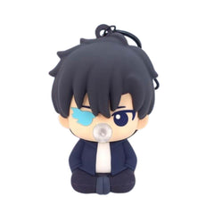 Đồ Chơi Móc Khóa Squishy Dẻo Jinwoo Solo Leveling SUNRISEPOP SLKC001