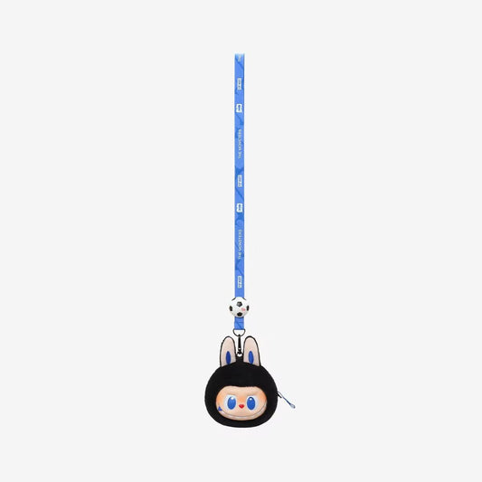 Đồ Chơi Móc Khóa THE MONSTERS × FIFA SERIES-Vinyl Plush Pendant POP MART STORE DISPLAY MH-6941313074149