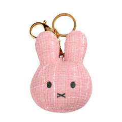 Đồ Chơi Móc Khoá Thỏ Hồng MIFFY MIF37302