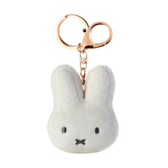MIFFY White Rabbit Keychain Toy MIF37358