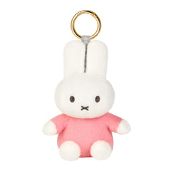 Miffy Colorful Plush Keychain Toy