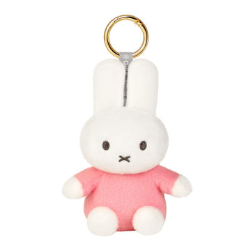 Miffy Colorful Plush Keychain Toy