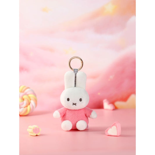 Đồ Chơi Móc Khóa Thú Bông Miffy Sắc Màu MIFFY MIF37613