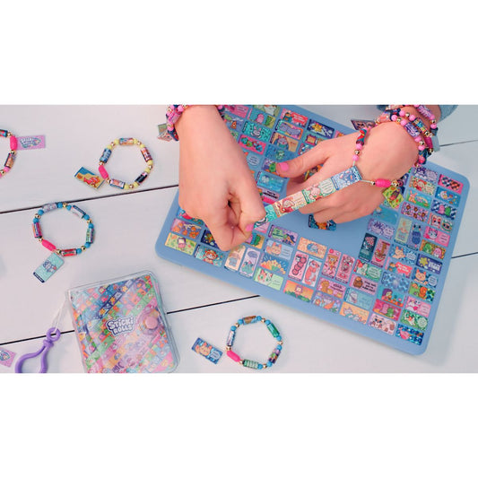 Đồ Chơi Nhãn Dán Sticki Rolls Dạng Vòng Tay OTHER GIRL BRANDS SR100