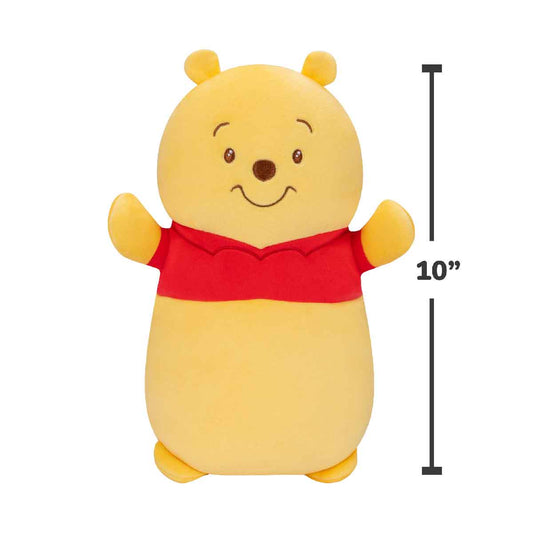 Đồ Chơi Nhồi Bông 10 Inch Winnie the Pooh SQUISHMALLOWS SQDI00152