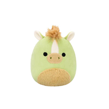 Đồ Chơi Nhồi Bông 7.5 Inch Billy - Sage Horse SQUISHMALLOWS SQCR07943