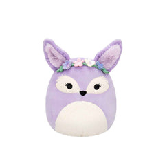 Cadence 7.5 Inch Stuffed Toy - Fox SQUISHMALLOWS SQCR07944