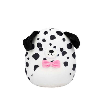 Đồ Chơi Nhồi Bông 7.5 Inch Dustin - White Dalmatian SQUISHMALLOWS SQCR07942