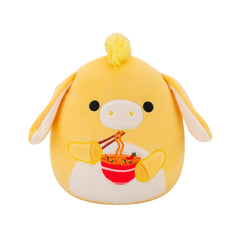 Đồ Chơi Nhồi Bông 7.5 Inch Gavyn - Donkey SQUISHMALLOWS SQCR07945