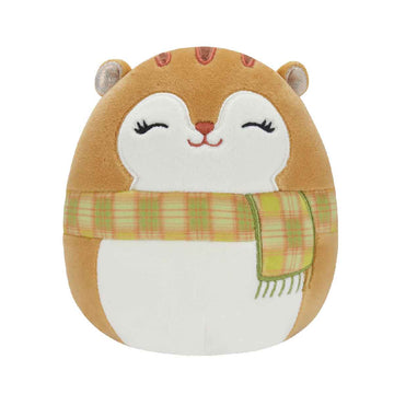 Đồ Chơi Nhồi Bông 7.5 Inch Orange Squirrel SQUISHMALLOWS SQHW00608