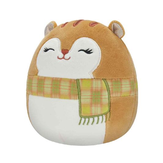 Đồ Chơi Nhồi Bông 7.5 Inch Orange Squirrel SQUISHMALLOWS SQHW00608