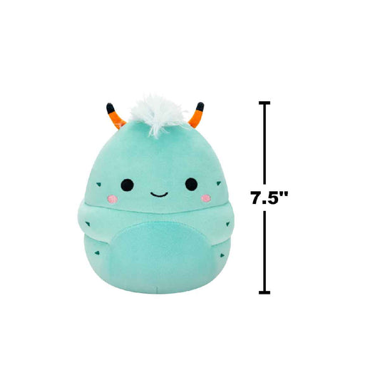 Đồ Chơi Nhồi Bông 7.5 Inch Olti - Caterpillar SQUISHMALLOWS SQCR07941