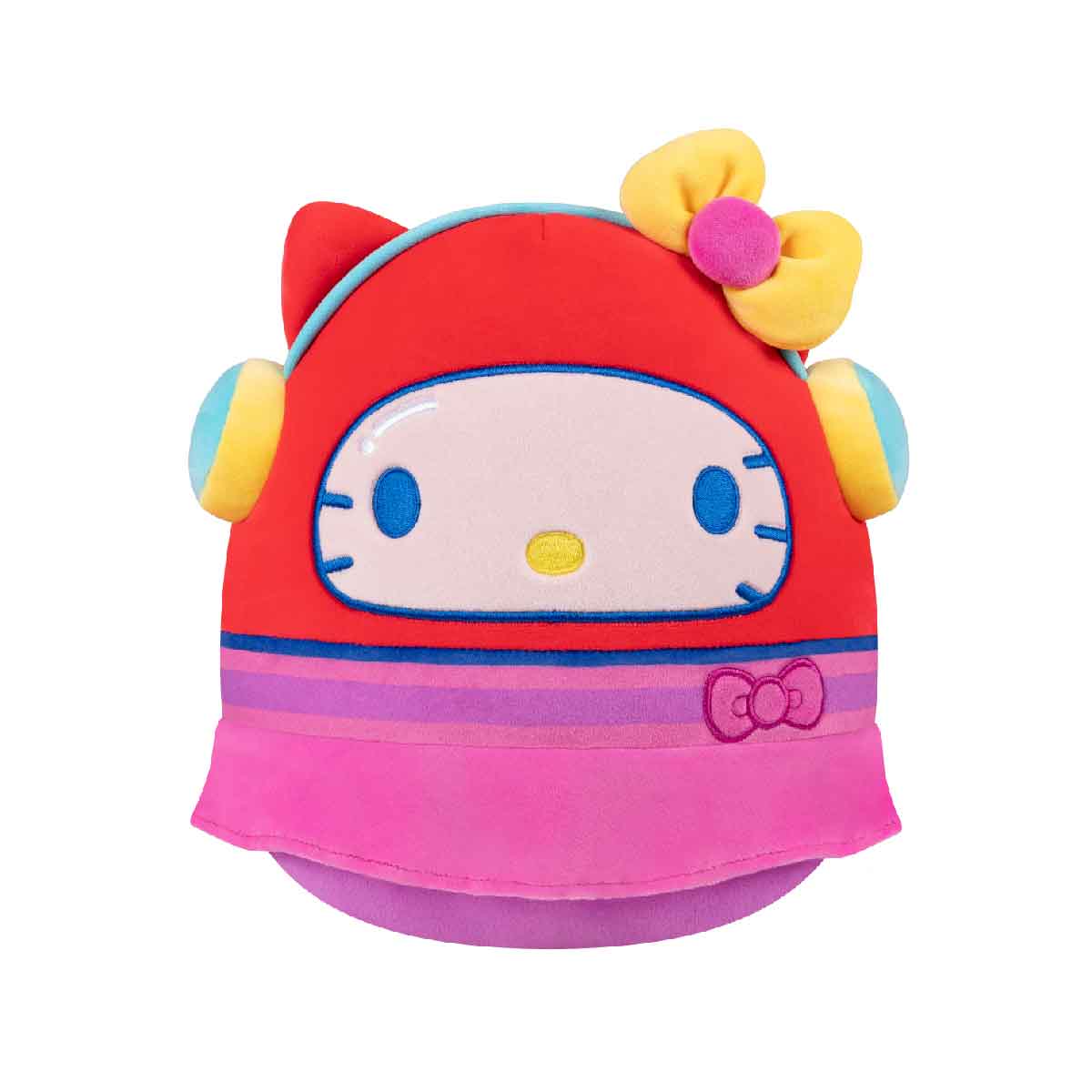Đồ Chơi Nhồi Bông 8 Inch Hello Kitty SQUISHMALLOWS SQSN00621