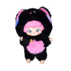 Baby Three &amp; Mia Plush Toy - Good Friends Plush Toy DPL4312