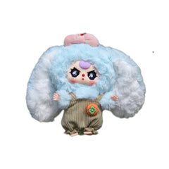 Babythree Macaron Little Rabbit II Plush Toy DPL308
