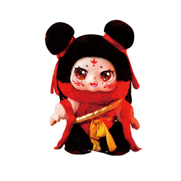 Đồ Chơi Nhồi Bông Kimmon Nezha's Flame Soul PLUSH TOY 556130KM