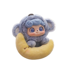 Đồ Chơi Nhồi Bông Q.Kid Animal Preschool PLUSH TOY PS1425