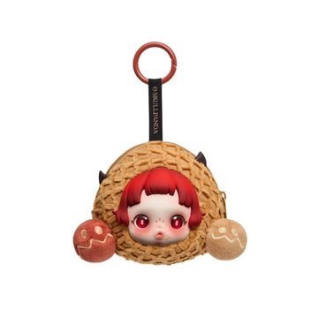 SKULLPANDA You Found Me! Headphone Case - Pranky Peanut
