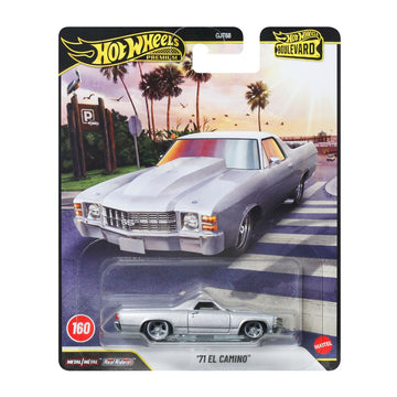 HW BOULEVARD Super car HW BOULEVARD HW 71 EL CAMINO