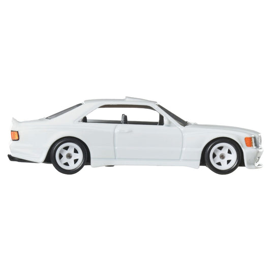 Đồ Chơi Siêu Xe Boulevard 89 Mercedes-Benz 560 SEC AMG HOT WHEELS JHW37/GJT68