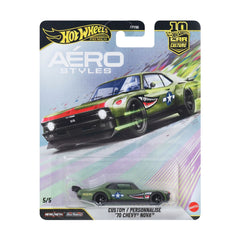 Đồ Chơi Siêu Xe Hạng Sang Custom '70 Chevy Nova HOT WHEELS JKF37/FPY86