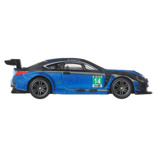 Siêu xe Hot Wheels sang trọng Siêu xe Hot Wheels hạng sang LEXUS RC F GT3